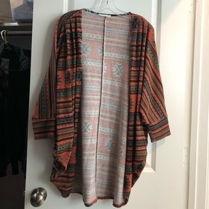 Fall Cardigan